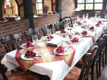 Ferienhof & Landhotel Laurenz Gronau  Bilik gambar