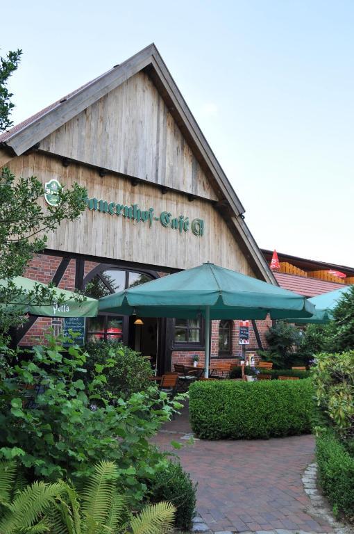 Ferienhof & Landhotel Laurenz Gronau  Bilik gambar