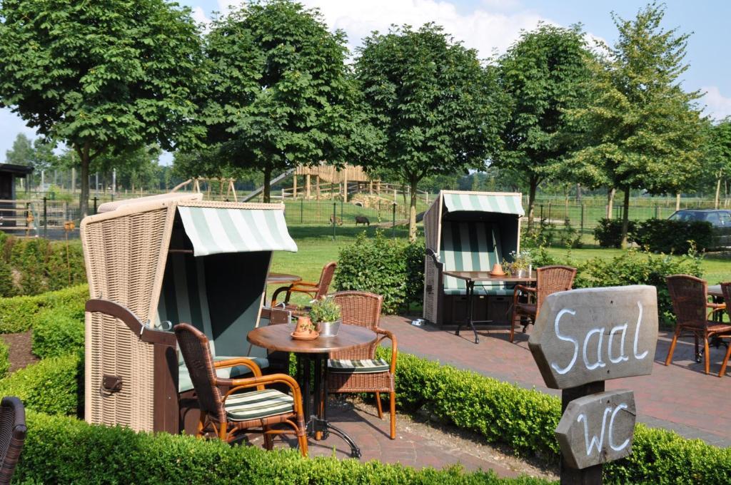 Ferienhof & Landhotel Laurenz Gronau  Bilik gambar